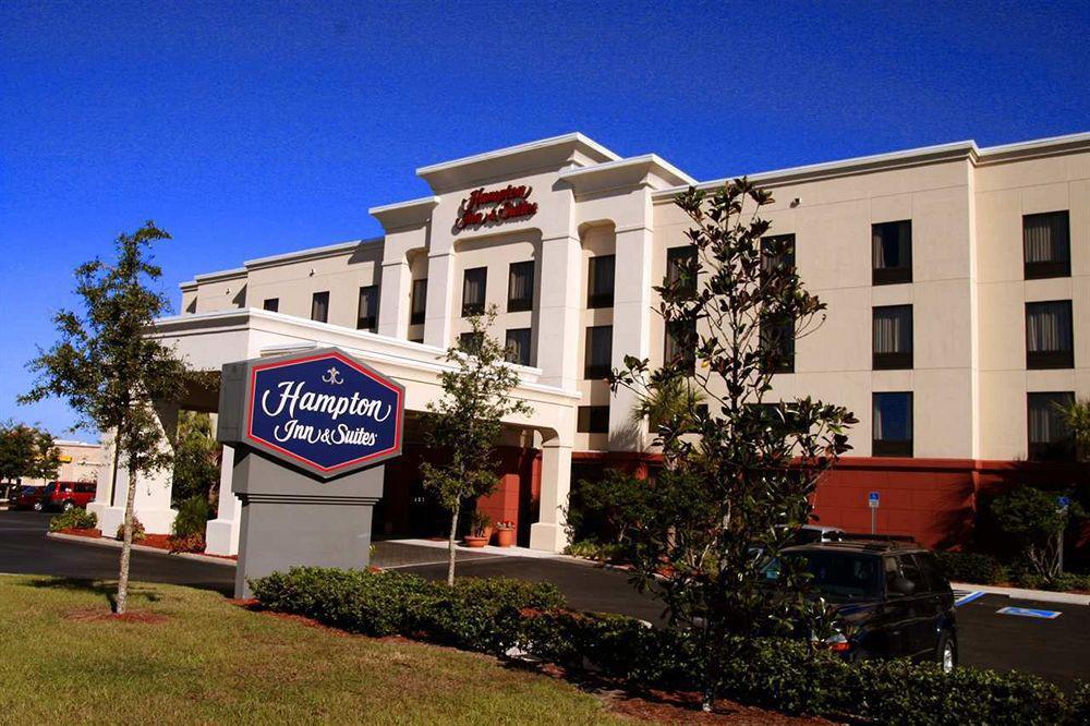 Hampton Inn & Suites Tampa East Casino Area Seffner Kültér fotó