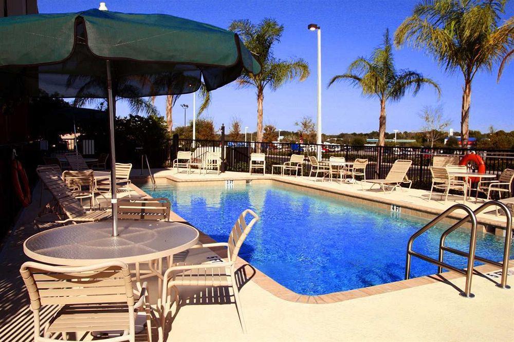 Hampton Inn & Suites Tampa East Casino Area Seffner Létesítmények fotó