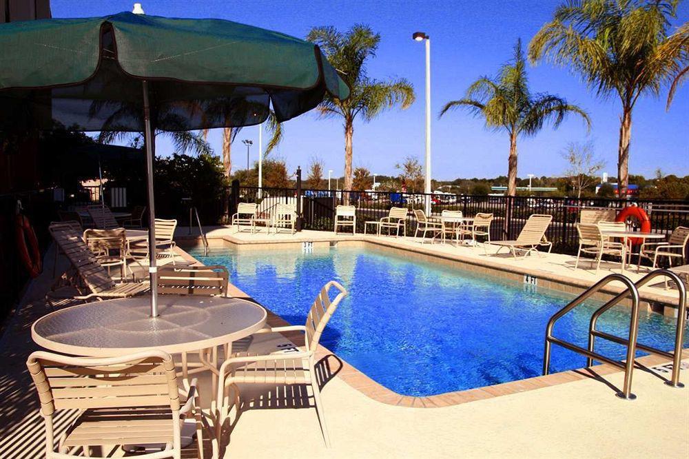 Hampton Inn & Suites Tampa-East/Casino/Fairgrounds Seffner Létesítmények fotó