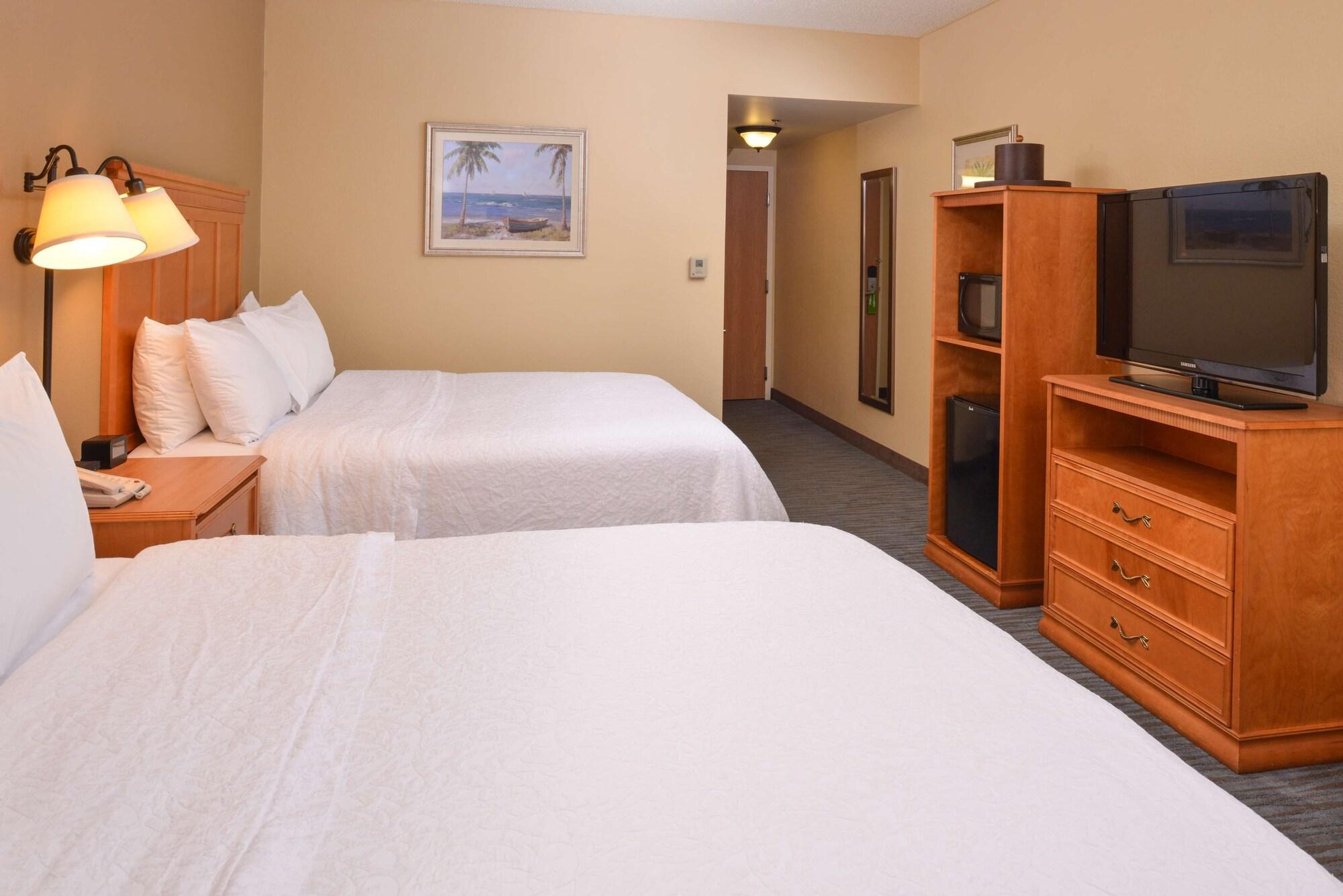 Hampton Inn & Suites Tampa East Casino Area Seffner Kültér fotó