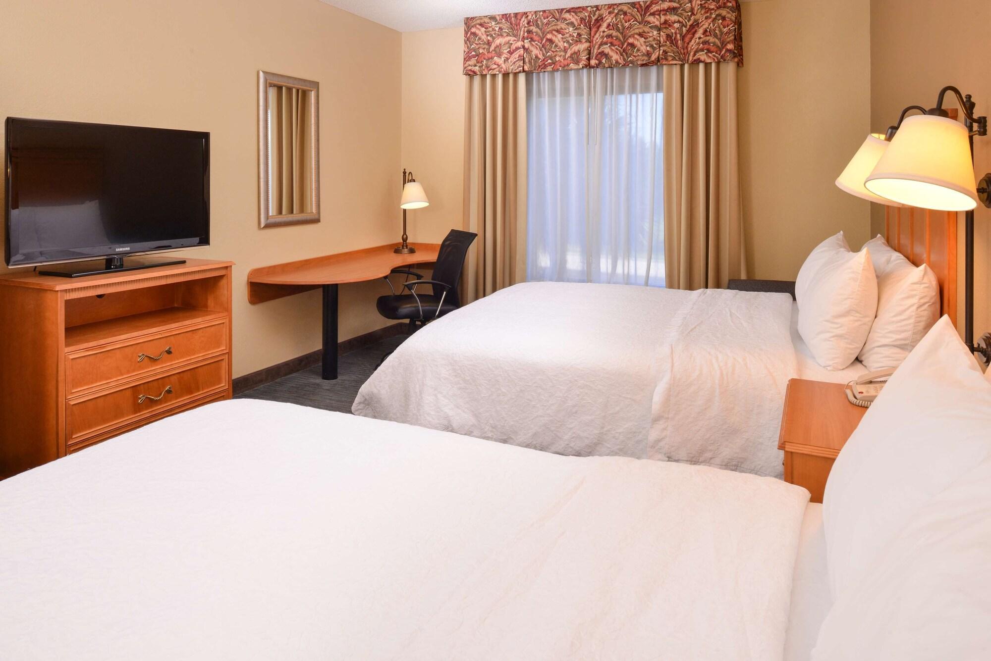 Hampton Inn & Suites Tampa East Casino Area Seffner Kültér fotó