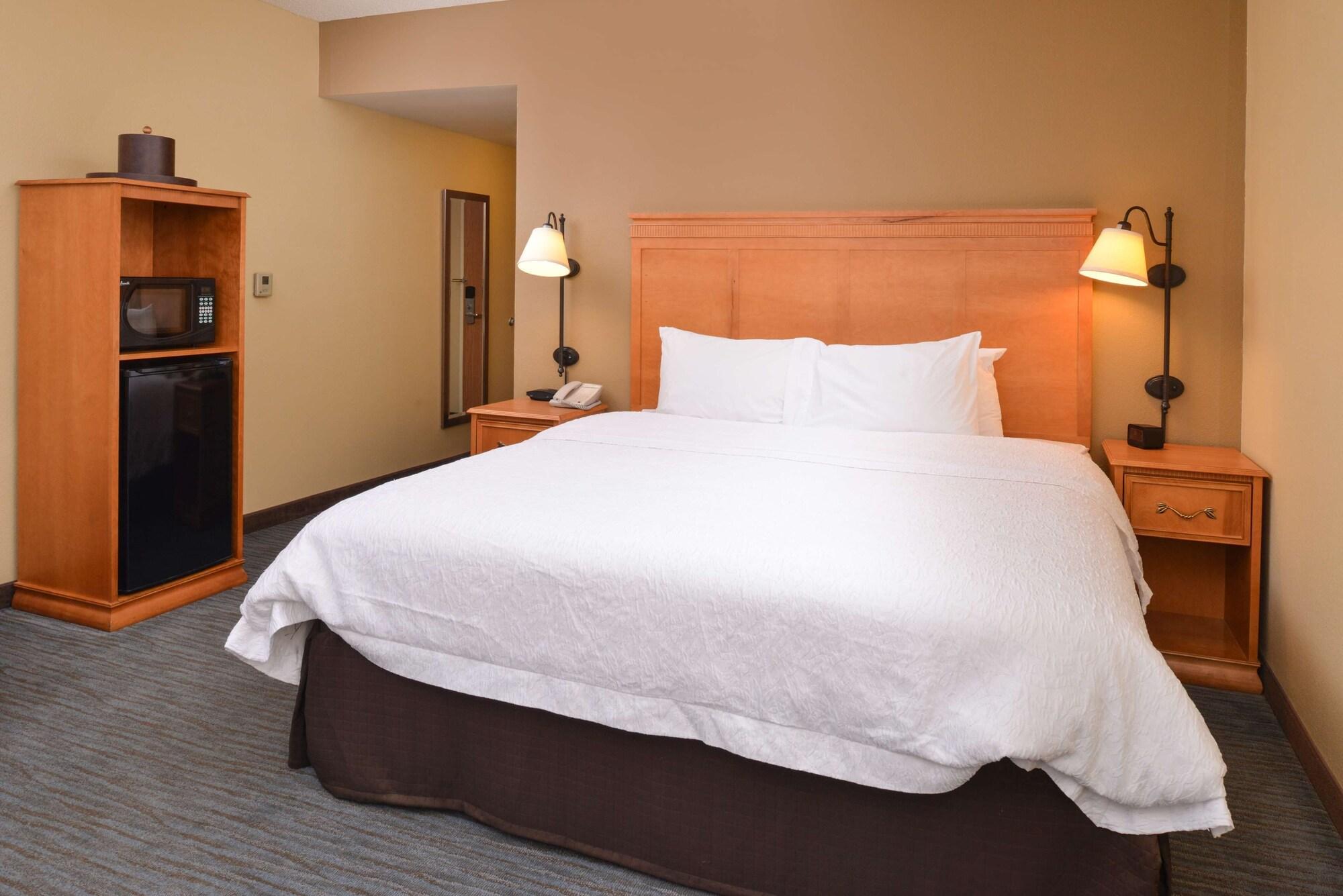 Hampton Inn & Suites Tampa East Casino Area Seffner Kültér fotó