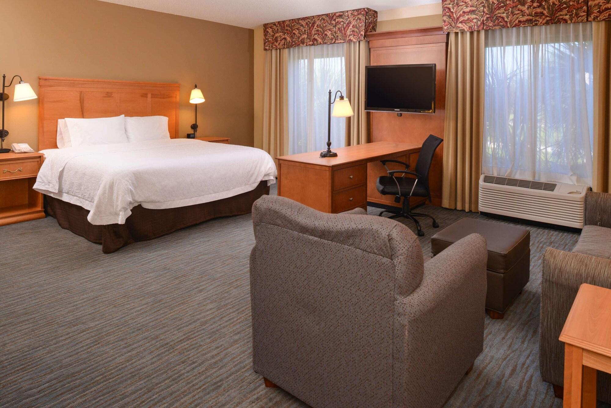 Hampton Inn & Suites Tampa East Casino Area Seffner Kültér fotó