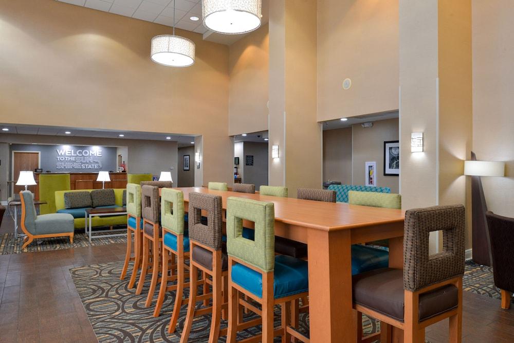 Hampton Inn & Suites Tampa East Casino Area Seffner Kültér fotó