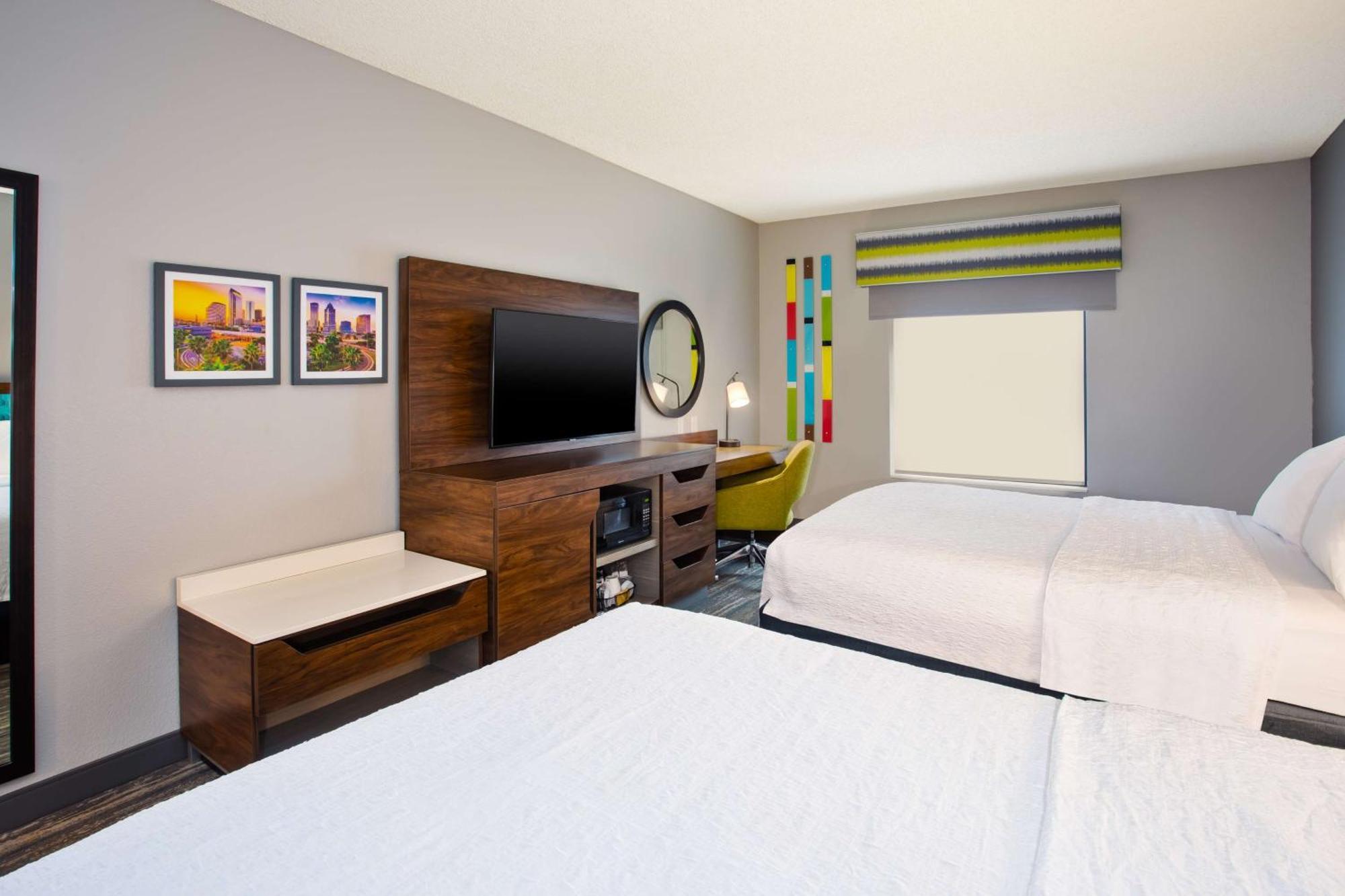 Hampton Inn & Suites Tampa East Casino Area Seffner Kültér fotó