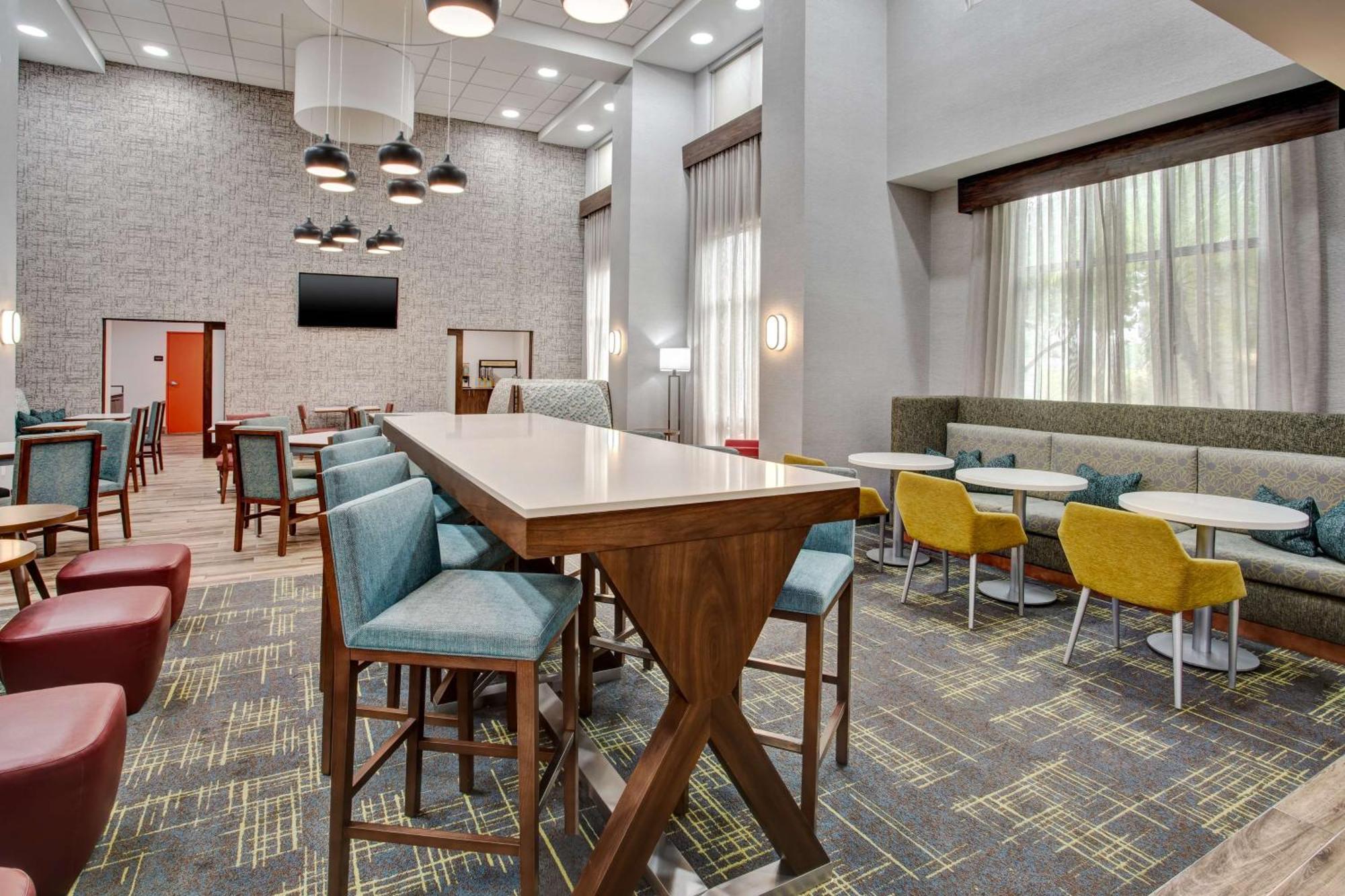 Hampton Inn & Suites Tampa East Casino Area Seffner Kültér fotó