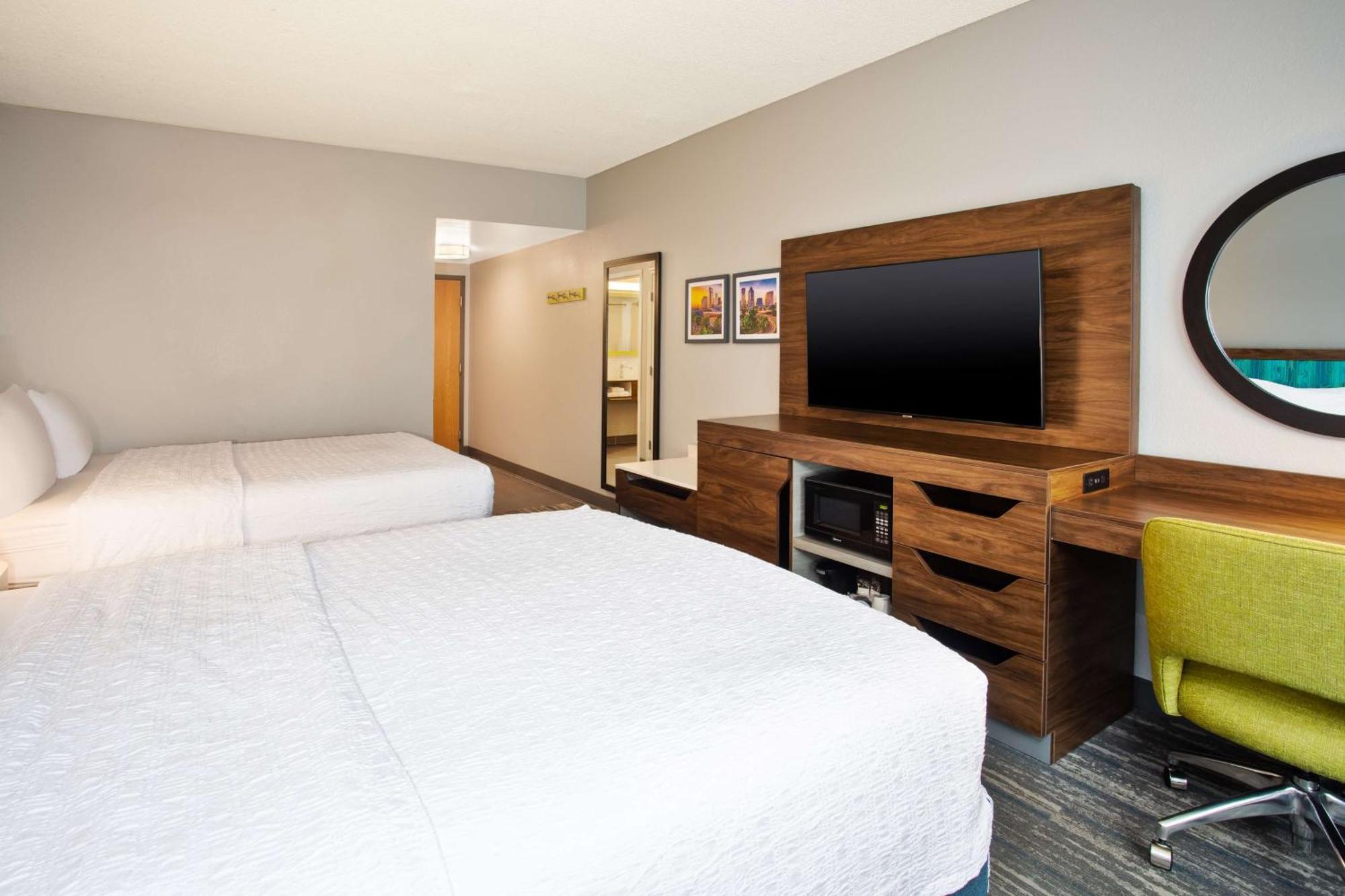 Hampton Inn & Suites Tampa East Casino Area Seffner Kültér fotó