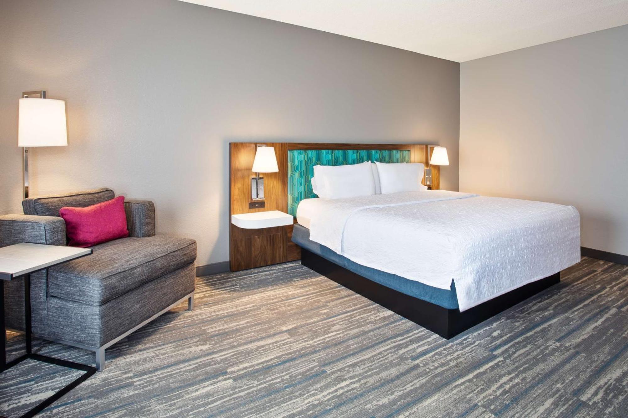 Hampton Inn & Suites Tampa East Casino Area Seffner Kültér fotó
