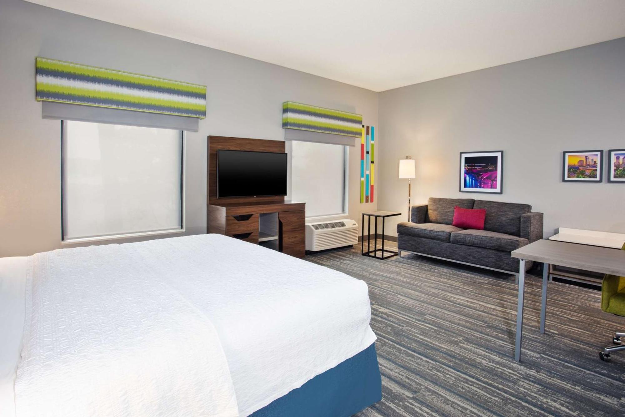 Hampton Inn & Suites Tampa East Casino Area Seffner Kültér fotó