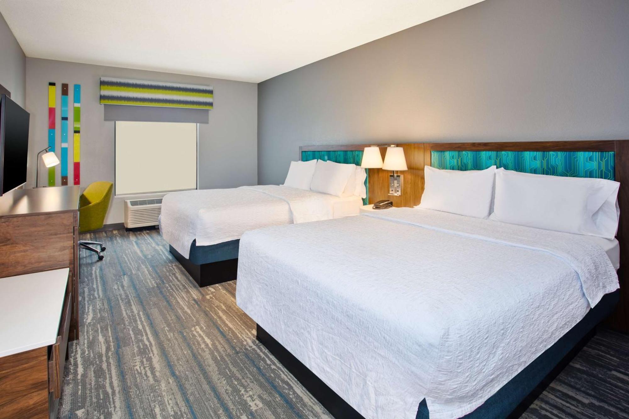Hampton Inn & Suites Tampa East Casino Area Seffner Kültér fotó
