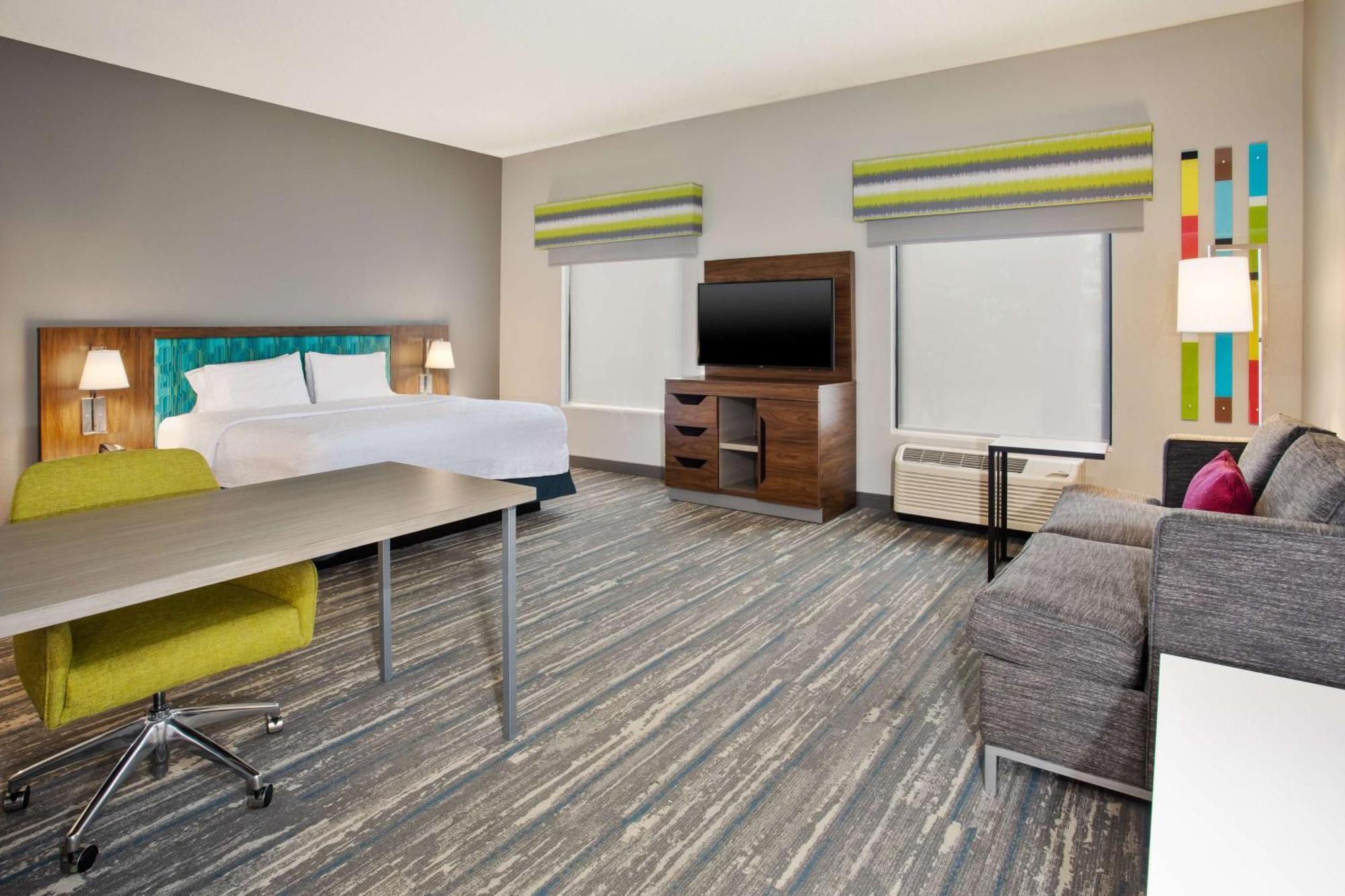 Hampton Inn & Suites Tampa East Casino Area Seffner Kültér fotó